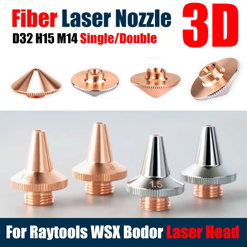 Raytools D32mm H15 Calibro 0.8 - Industrial Laser Welder recensione e prezzo