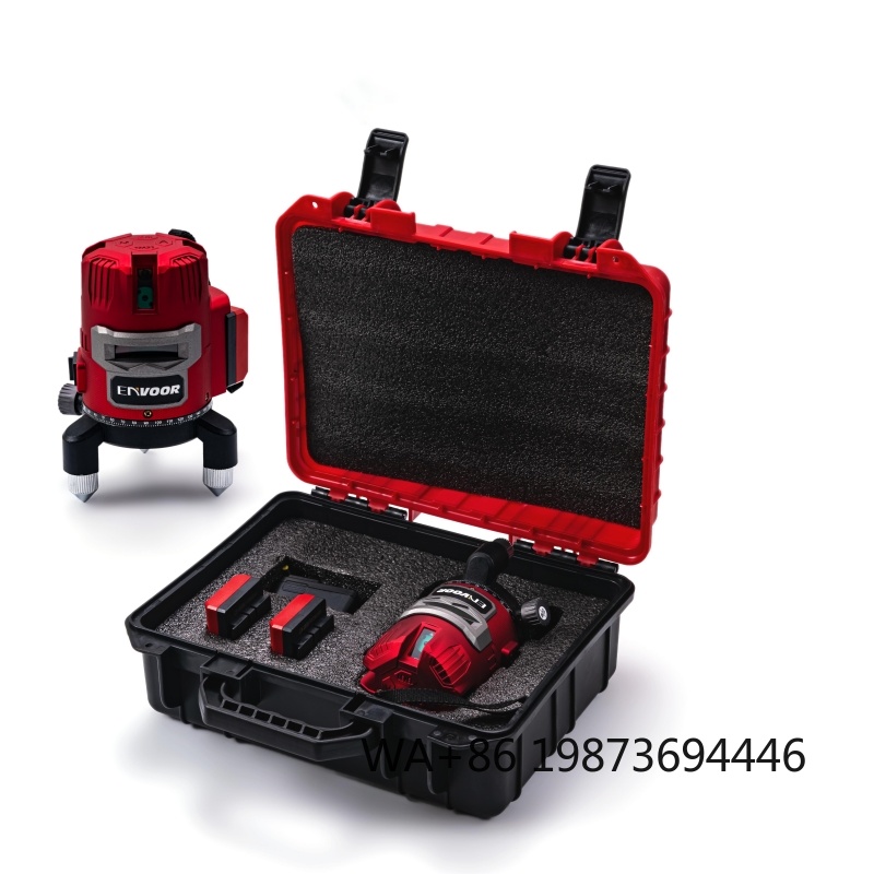 Livella Laser Autolivellante S - Industrial Laser Measuring Device recensione e prezzo