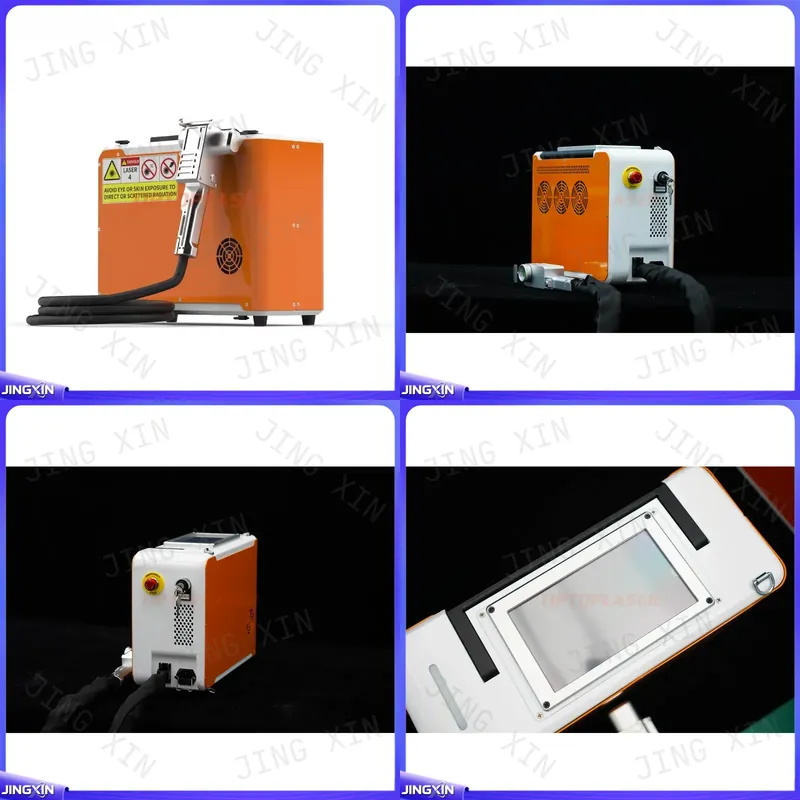 Personalizzato per Macchina di - Industrial Laser Cleaner recensione e prezzo