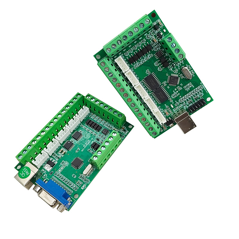 2 schede driver motore USB MAC - Breakout Board Mach3 recensione e prezzo