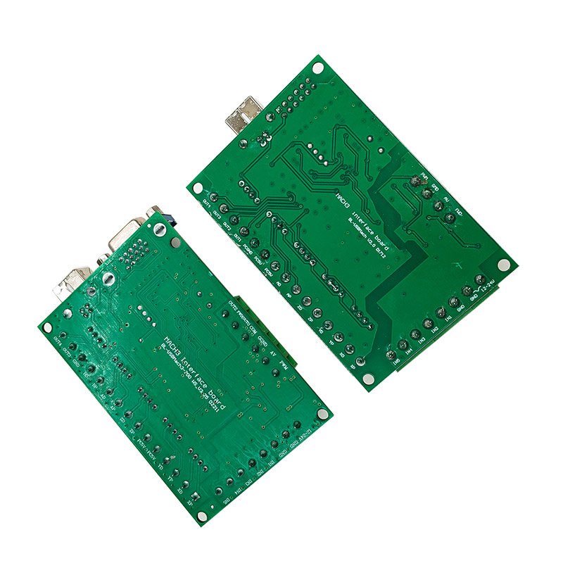 2 schede driver motore USB MAC - Breakout Board Mach3 recensione e prezzo