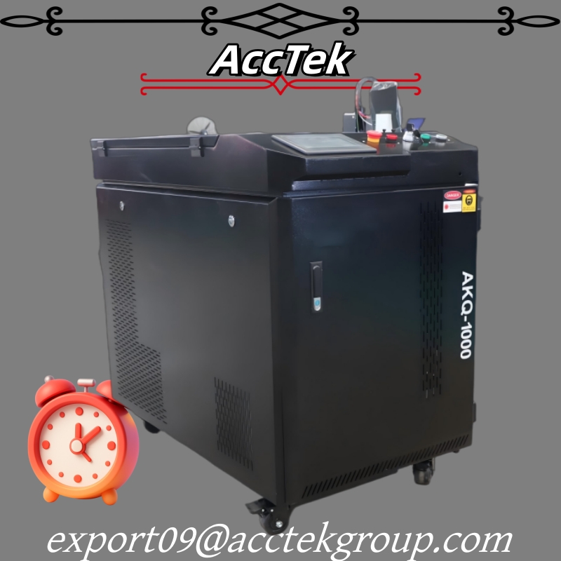 Macchina per la pulizia laser  - Industrial Laser Welding Tool recensione e prezzo