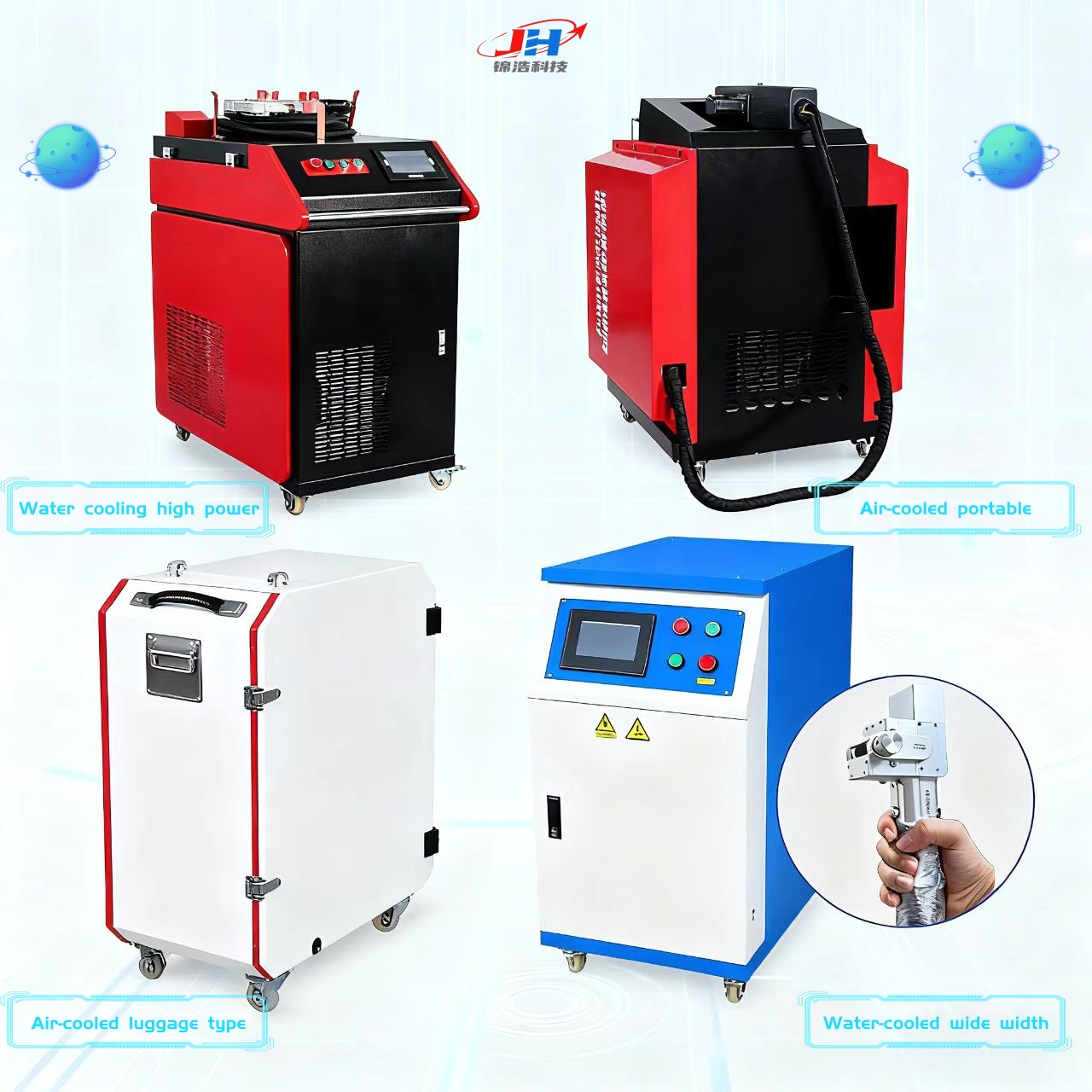 Produttori di Macchine per Pul - Industrial Laser For Sale recensione e prezzo