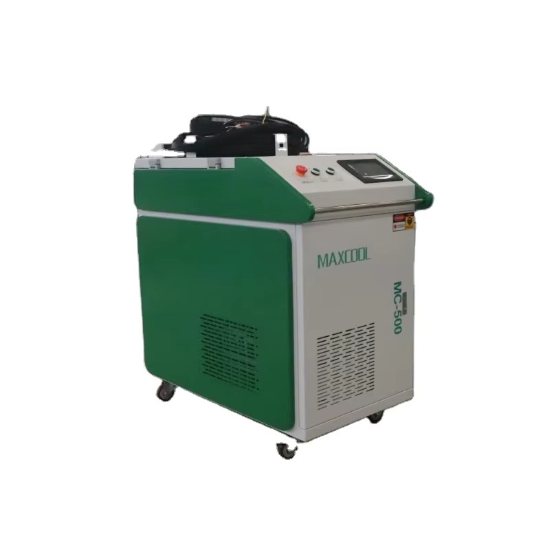 Pulitore Laser Portatile MAYCO - Industrial Laser Cleaner recensione e prezzo