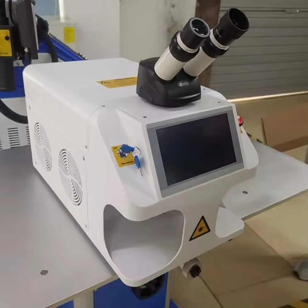 Pulitore Laser Portatile MAYCO - Industrial Laser Cleaner recensione e prezzo