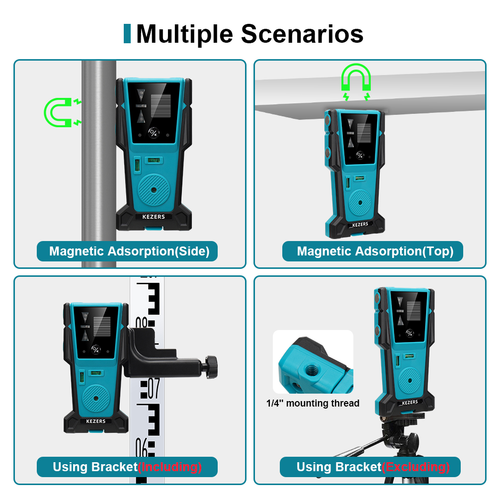 KEZERS Rivelatore ricevitore l - Industrial Laser Sensor recensione e prezzo