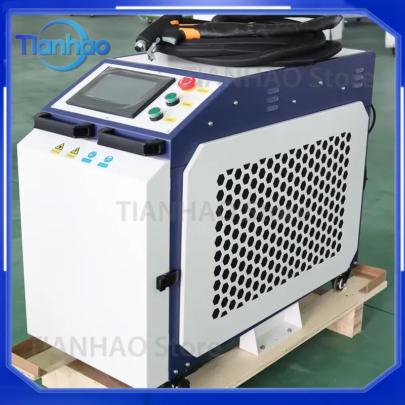 Macchina per Saldatura Laser 4 - Industrial Laser Welding Tool recensione e prezzo