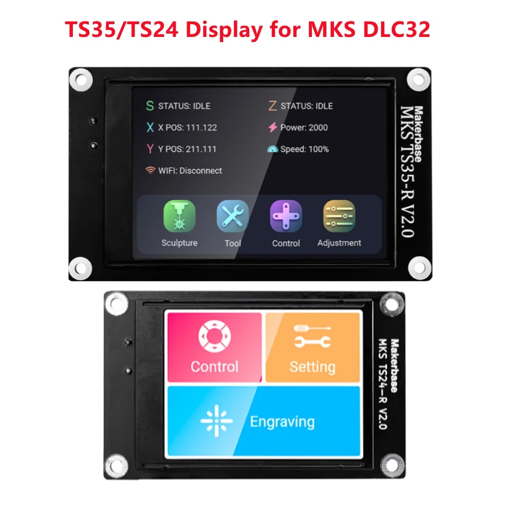 Makerbase MKS DLC32 V2.1 32 bi - Industrial Laser Sensor recensione e prezzo