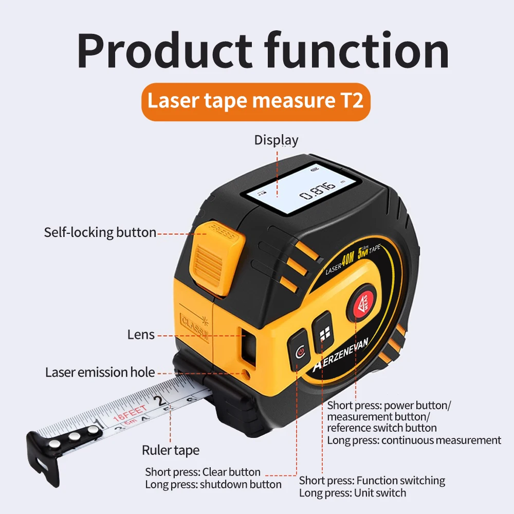 Misuratore Laser di Distanza 8 - Industrial Laser Sensor recensione e prezzo