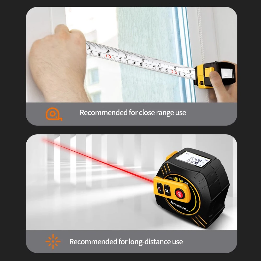 Misuratore Laser di Distanza 8 - Industrial Laser Sensor recensione e prezzo
