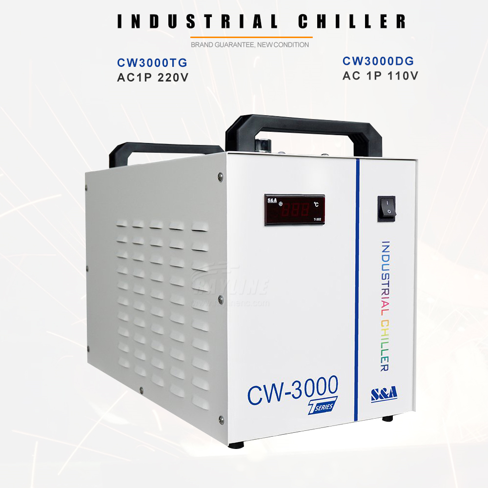 Refrigeratore d'Acqua Industri - Industrial Laser Printer recensione e prezzo