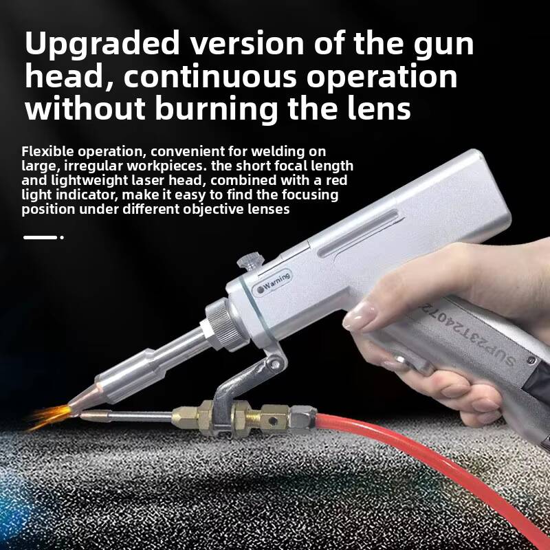 Saldatrice Laser Portatile Raf - Industrial Laser Welding Tool recensione e prezzo