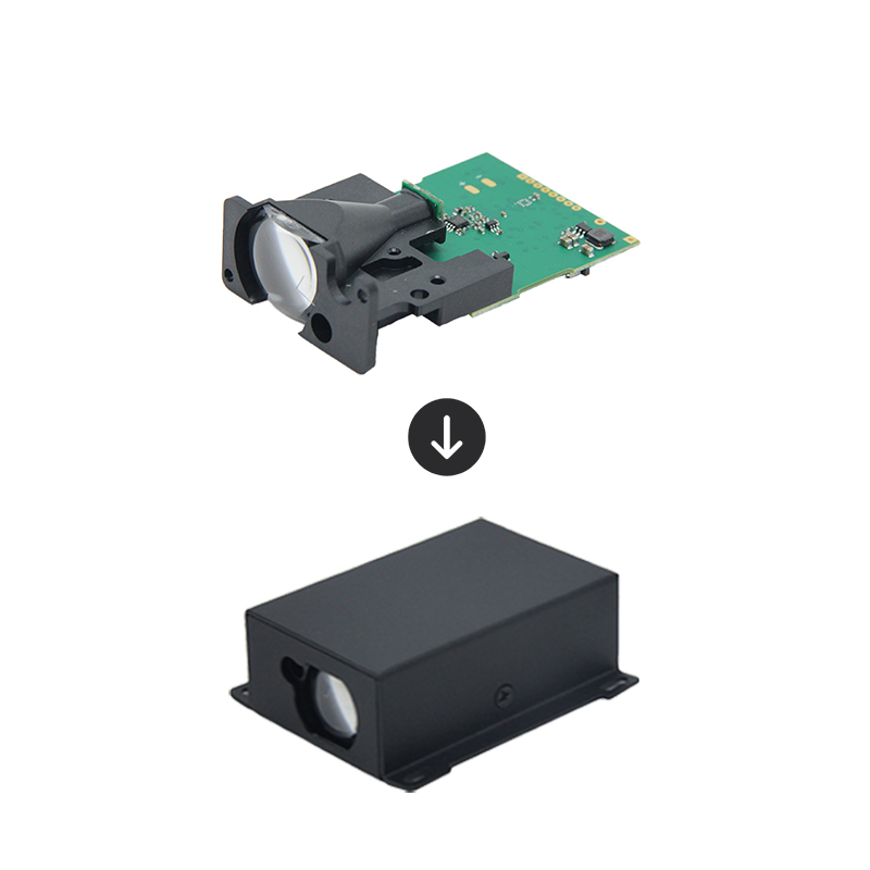 Sensore di Misurazione Industr - Industrial Laser Measuring Device recensione e prezzo