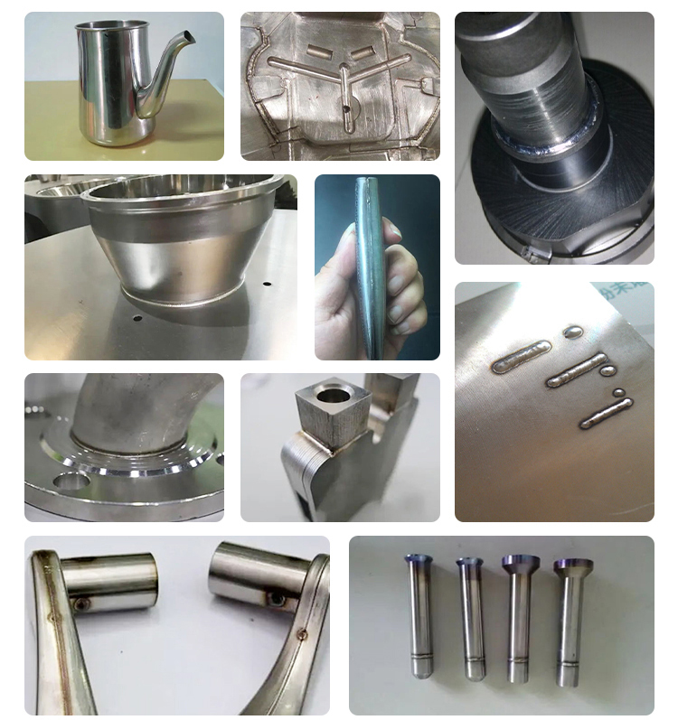 Saldatrice laser per stampi in - Industrial Laser Welding Tool recensione e prezzo