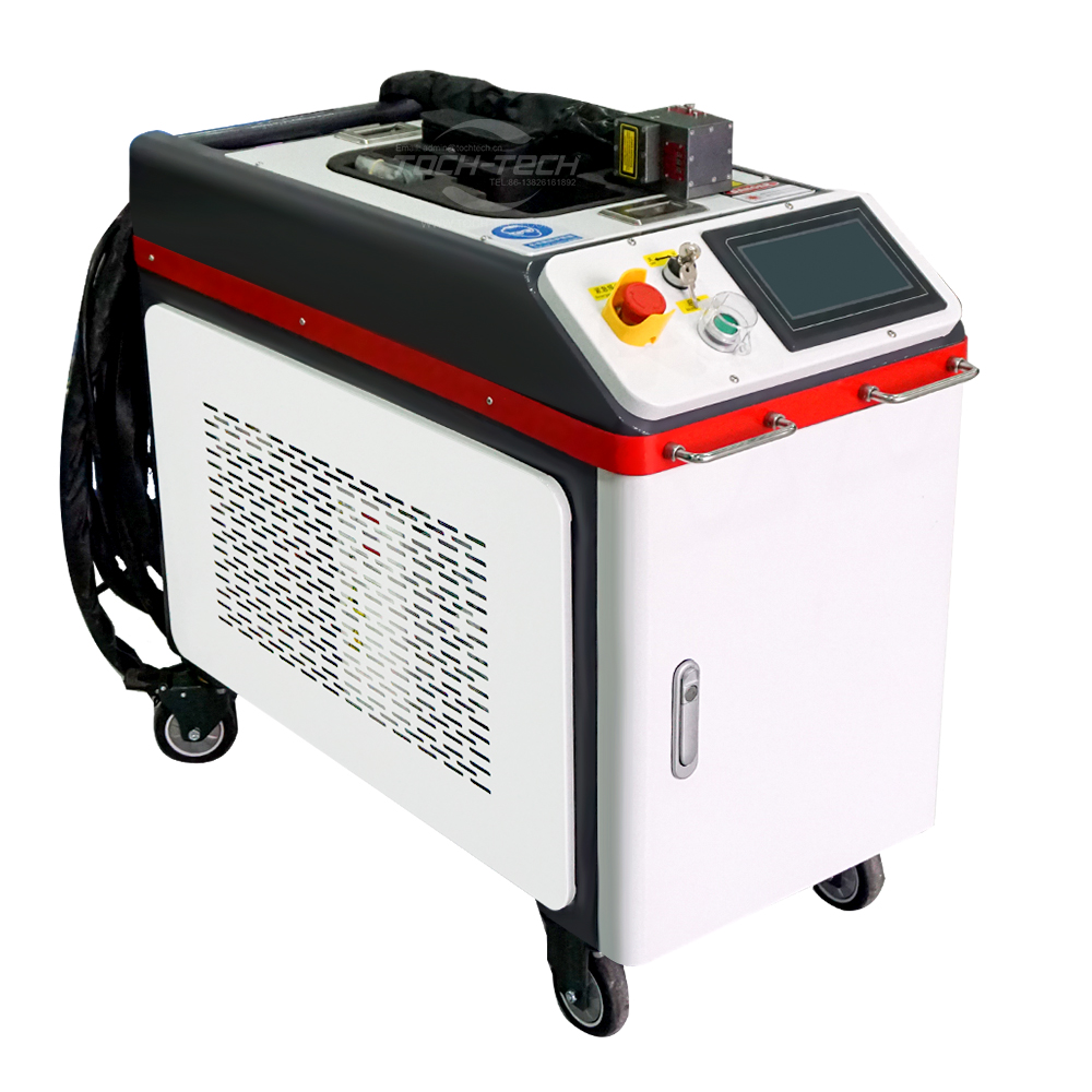Macchina per la rimozione dell - Industrial Laser Cleaner recensione e prezzo