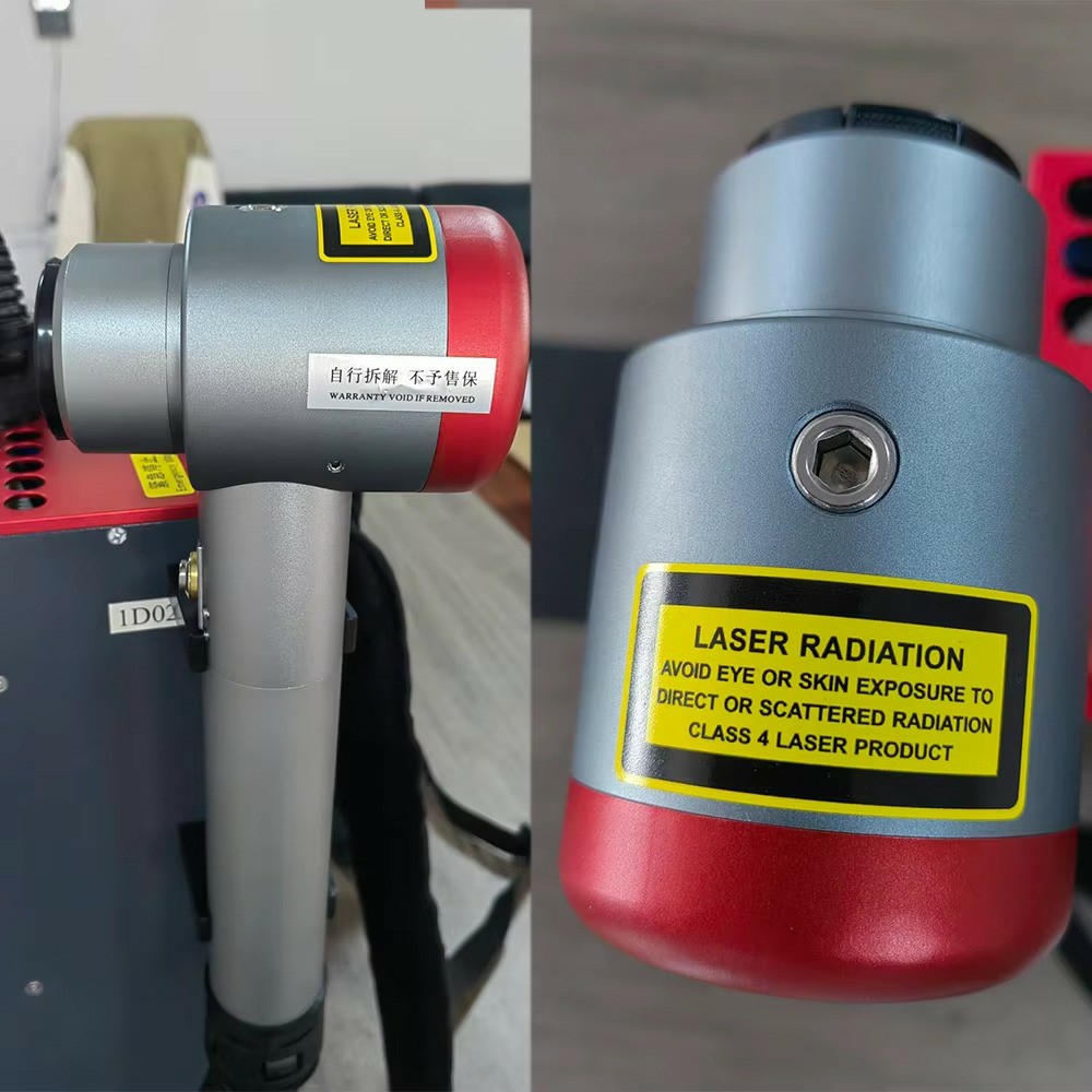 Macchina per Pulizia Laser a I - Industrial Laser For Sale recensione e prezzo