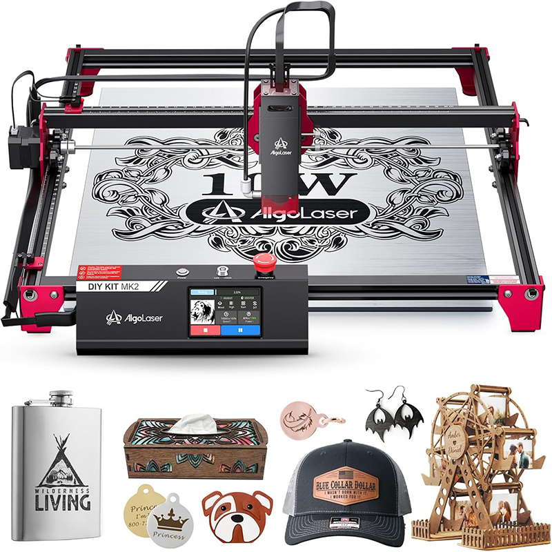 Algolaser DIY Table 40*43cm CN - Industrial Laser Table recensione e prezzo