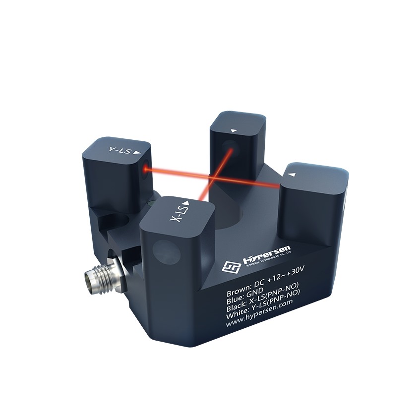 Sensore laser a croce per posi - Industrial Laser Sensor recensione e prezzo