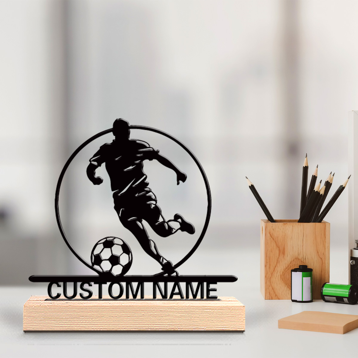 Statua in Metallo Personalizza - Industrial Laser Table recensione e prezzo