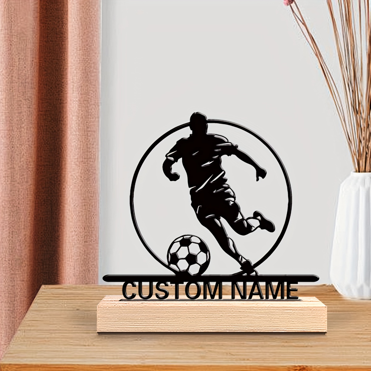 Statua in Metallo Personalizza - Industrial Laser Table recensione e prezzo
