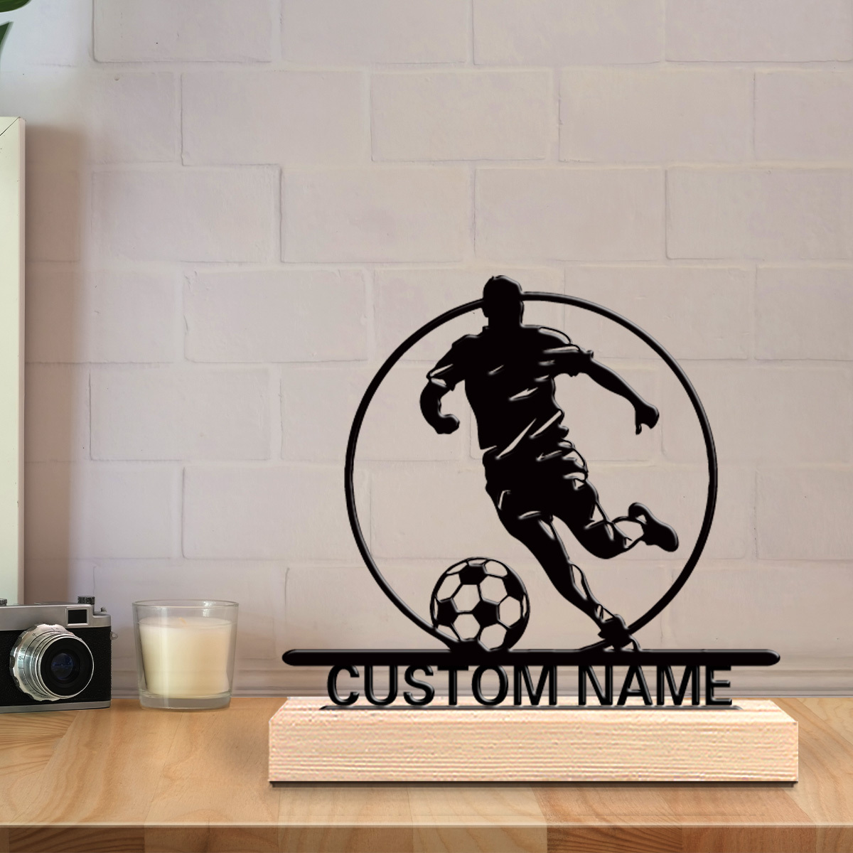 Statua in Metallo Personalizza - Industrial Laser Table recensione e prezzo