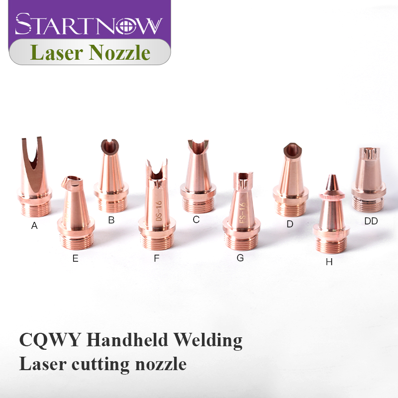 Startnow 5 Pezzi/Lotto Ugelli  - Industrial Laser Welder recensione e prezzo