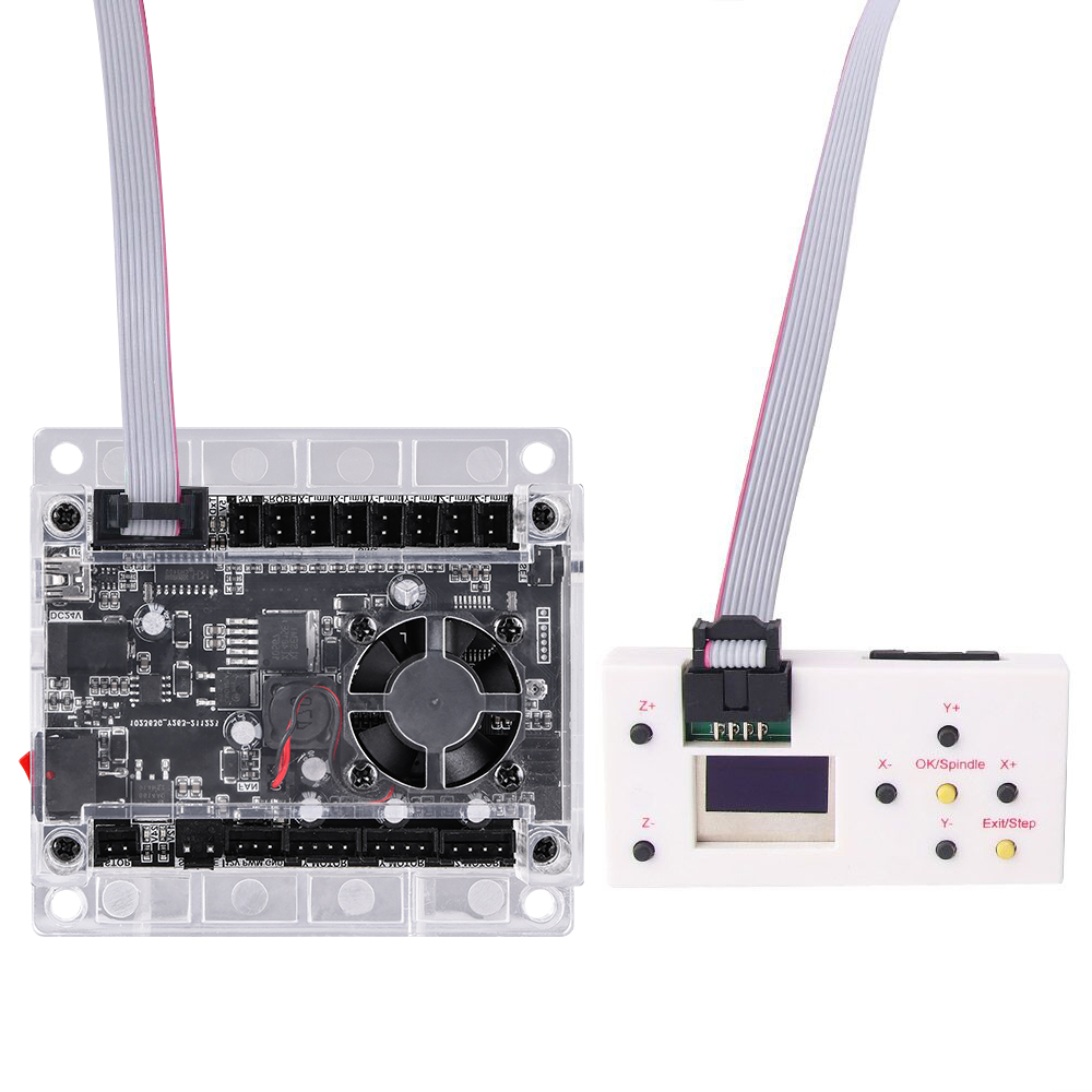 GRBL 1.1 Porta USB Scheda di c - Industrial Laser Sensor recensione e prezzo