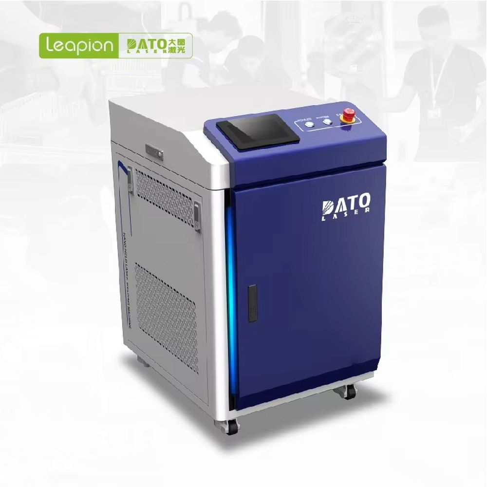 Pulitore Laser Industriale, Ma - Industrial Laser Cleaner recensione e prezzo