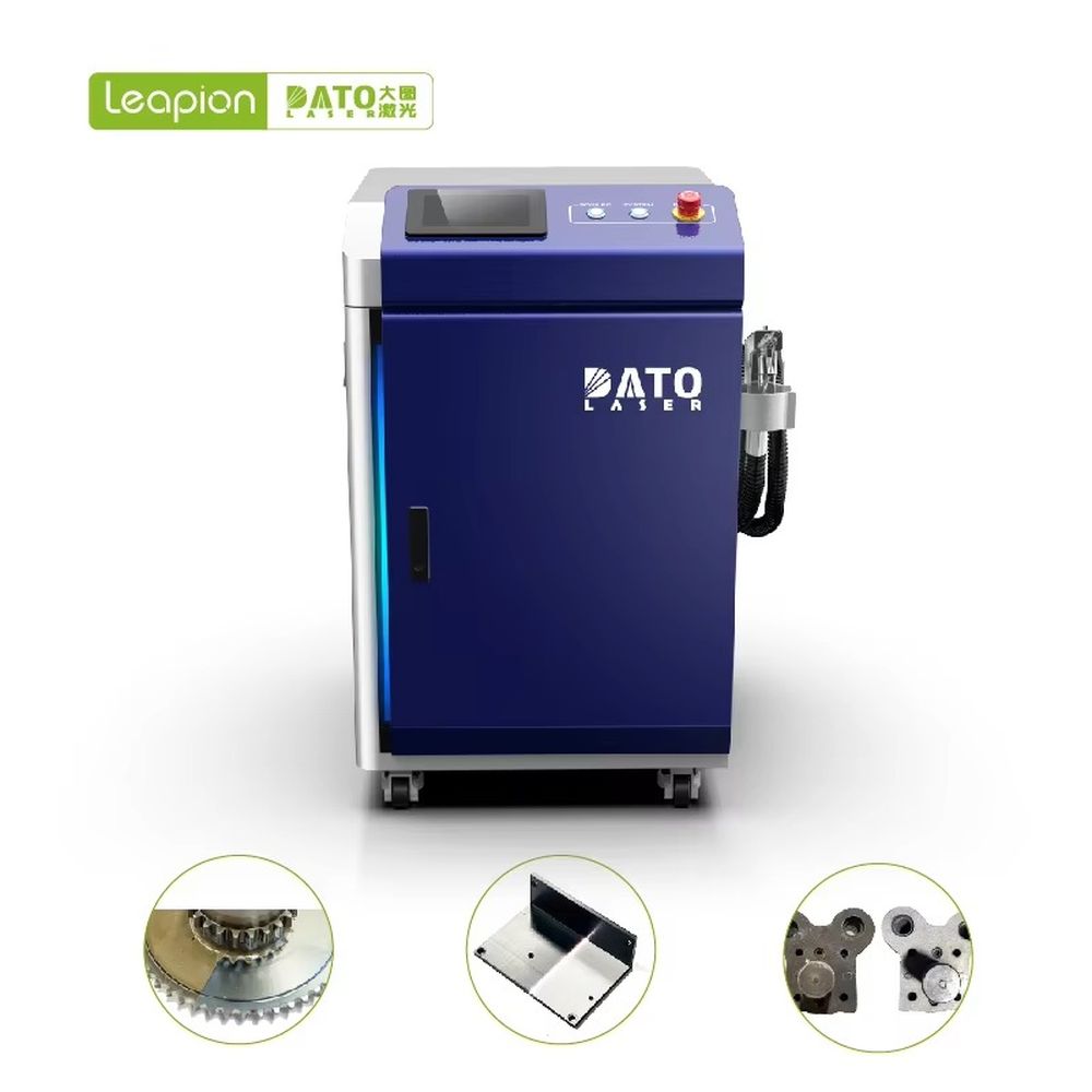 Pulitore Laser Industriale, Ma - Industrial Laser Cleaner recensione e prezzo