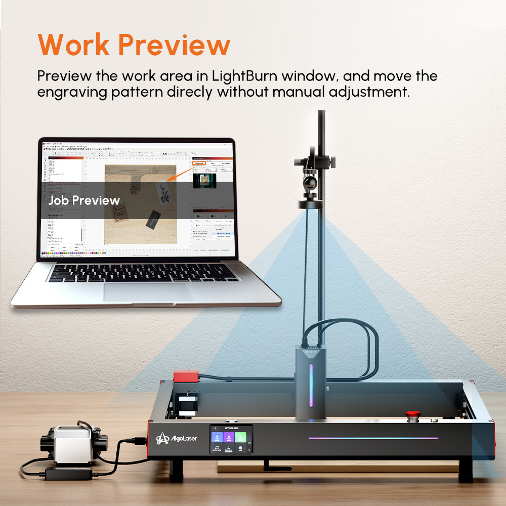 Kit Telecamera AlgoLaser Light - Industrial Laser Sensor recensione e prezzo