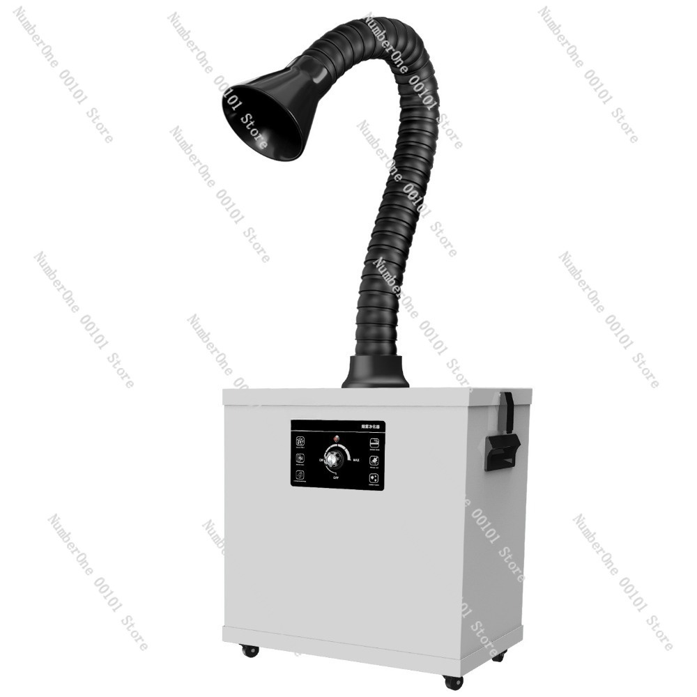 Depuratore di fumi industriale - Industrial Laser Solder Iron recensione e prezzo