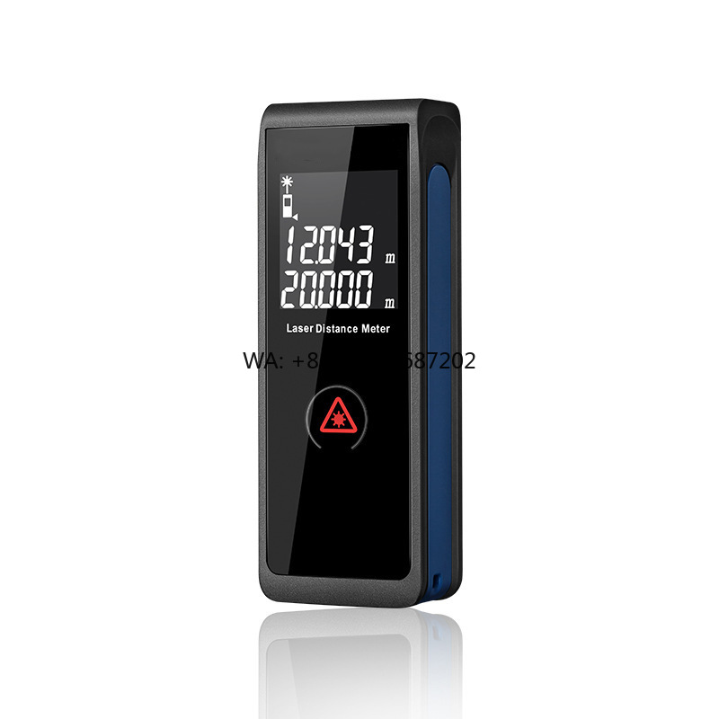 LOOBO Telemetro laser portatil - Industrial Laser Measuring Device recensione e prezzo