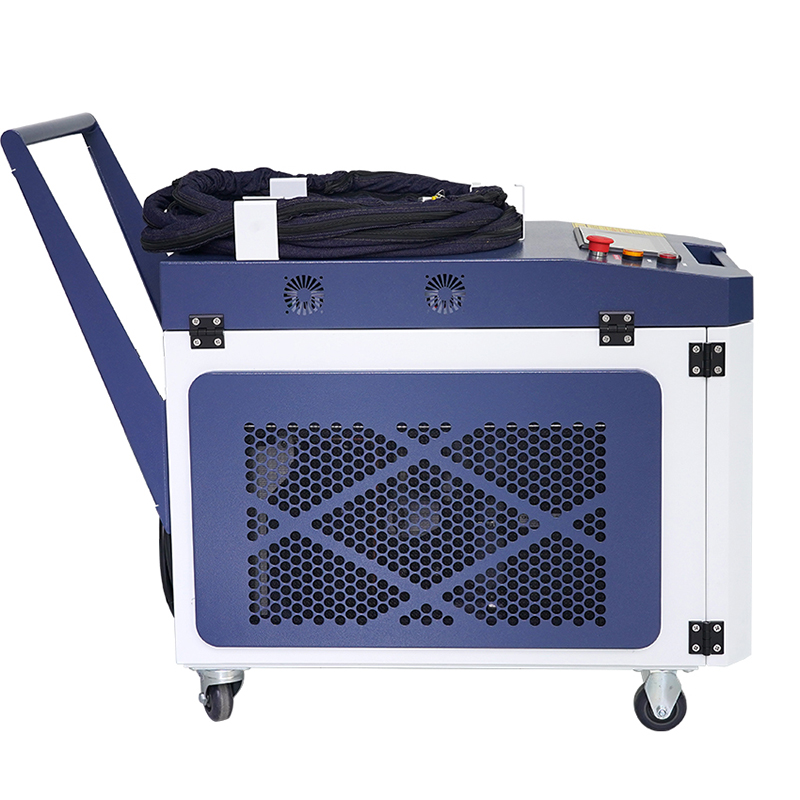 Macchina per Pulizia Laser Ind - Industrial Laser For Sale recensione e prezzo