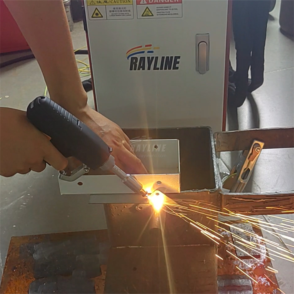 Nuovo stile Mini saldatore las - Industrial Laser Welder recensione e prezzo