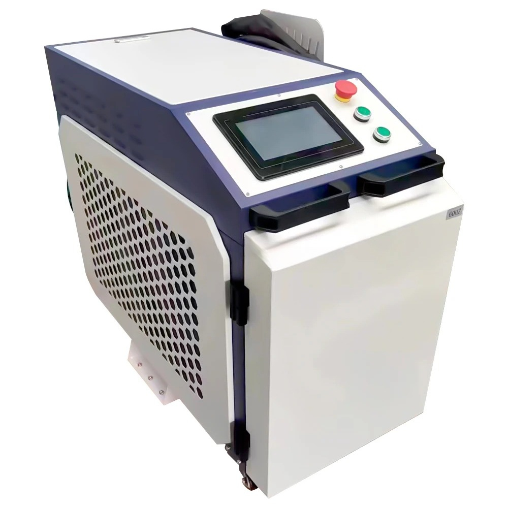 Nuova Macchina Portatile per P - Industrial Laser Cleaner recensione e prezzo