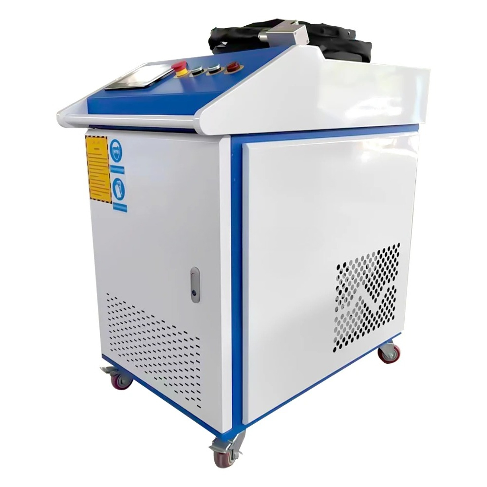 Nuova Macchina Portatile per P - Industrial Laser Cleaner recensione e prezzo