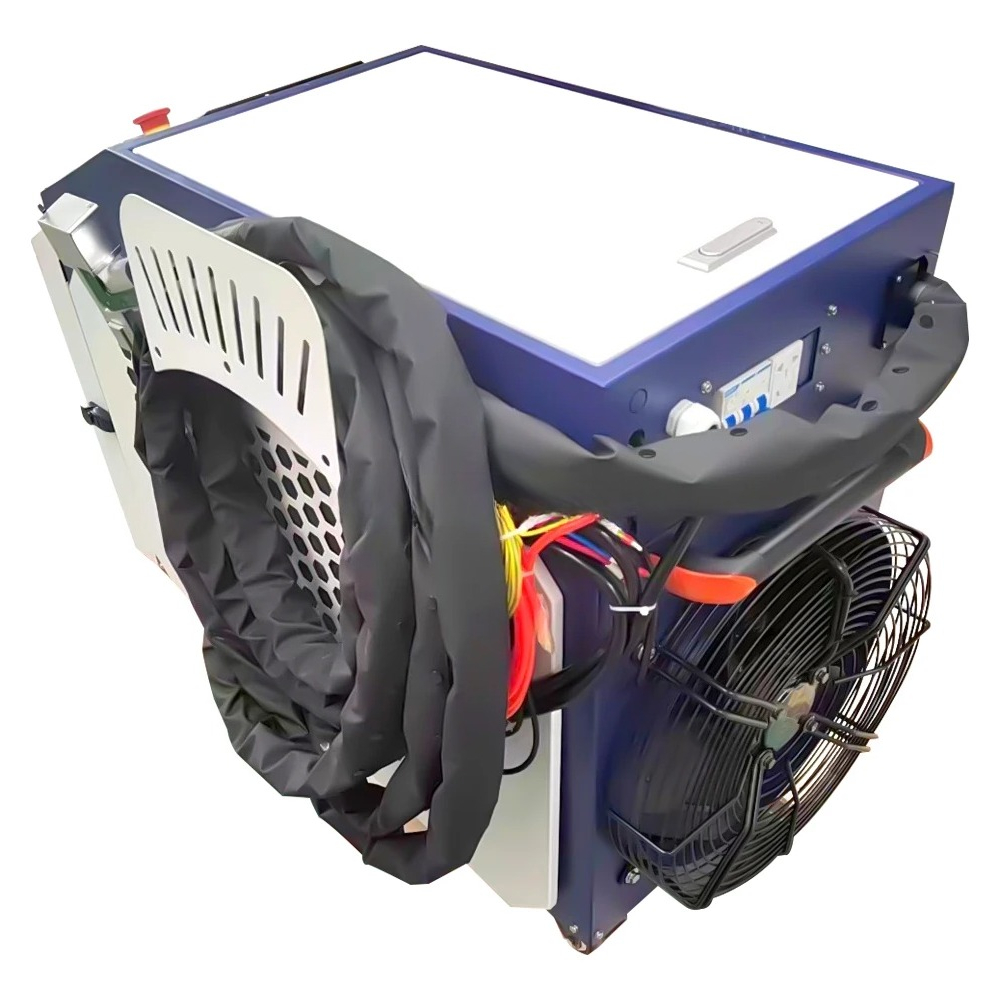 Nuova Macchina Portatile per P - Industrial Laser Cleaner recensione e prezzo