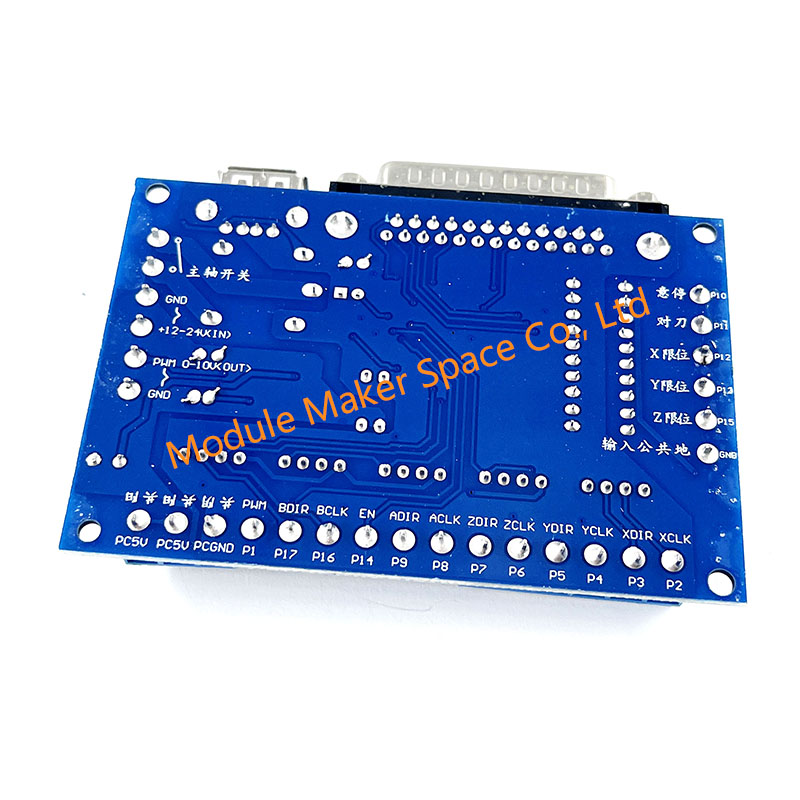 MACH3 5 assi CNC Breakout Boar - Breakout Board Mach3 recensione e prezzo