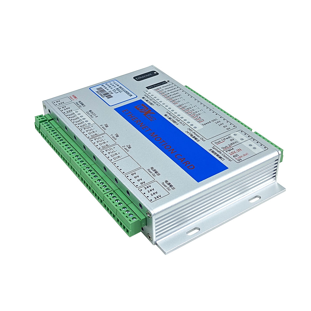 XHC Ethernet 3/4/6 Assi MACH3  - Breakout Board Mach3 recensione e prezzo