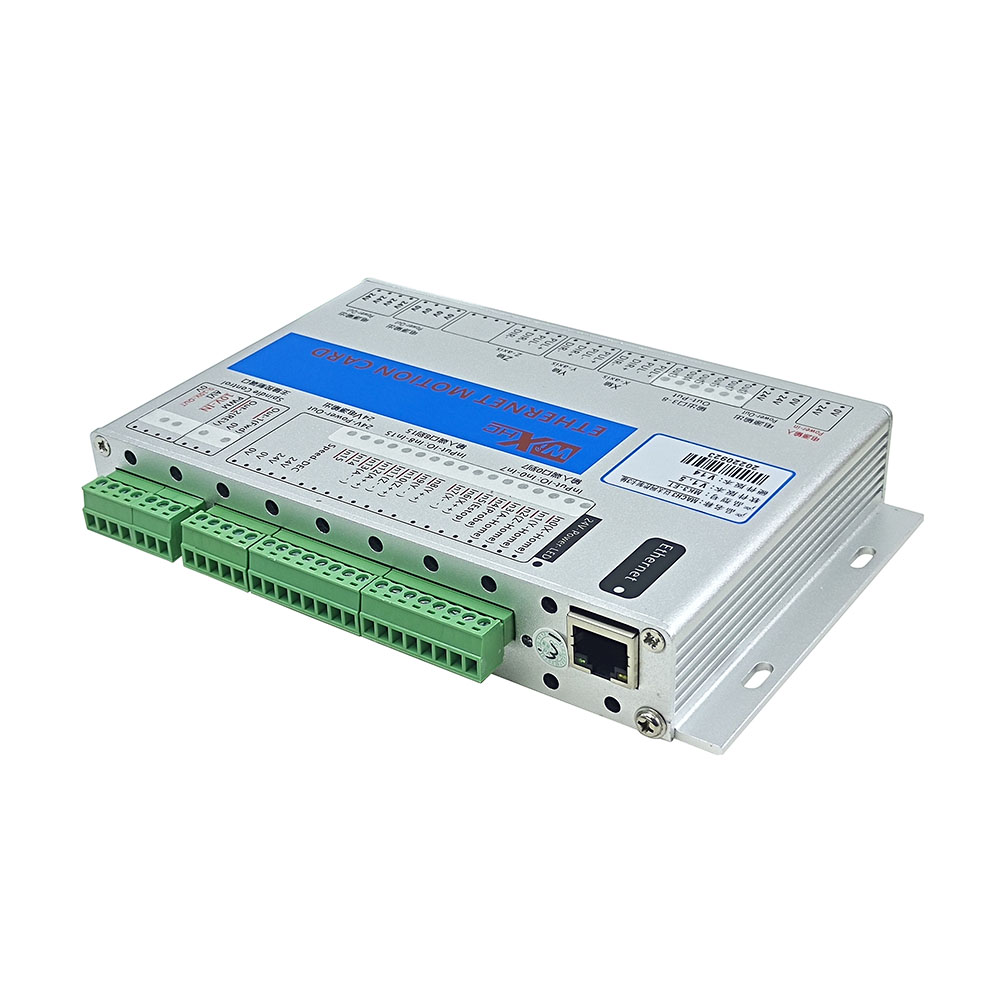 XHC Ethernet 3/4/6 Assi MACH3  - Breakout Board Mach3 recensione e prezzo