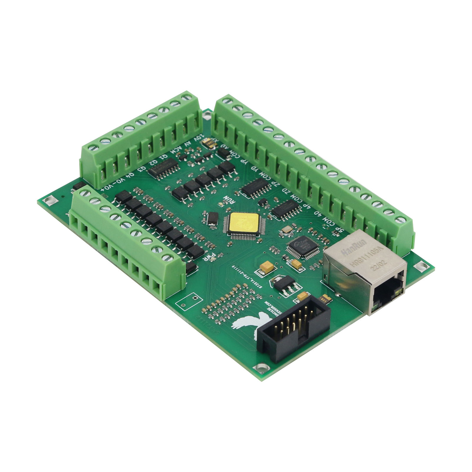 Scheda di movimento Ethernet a - Breakout Board Mach3 recensione e prezzo
