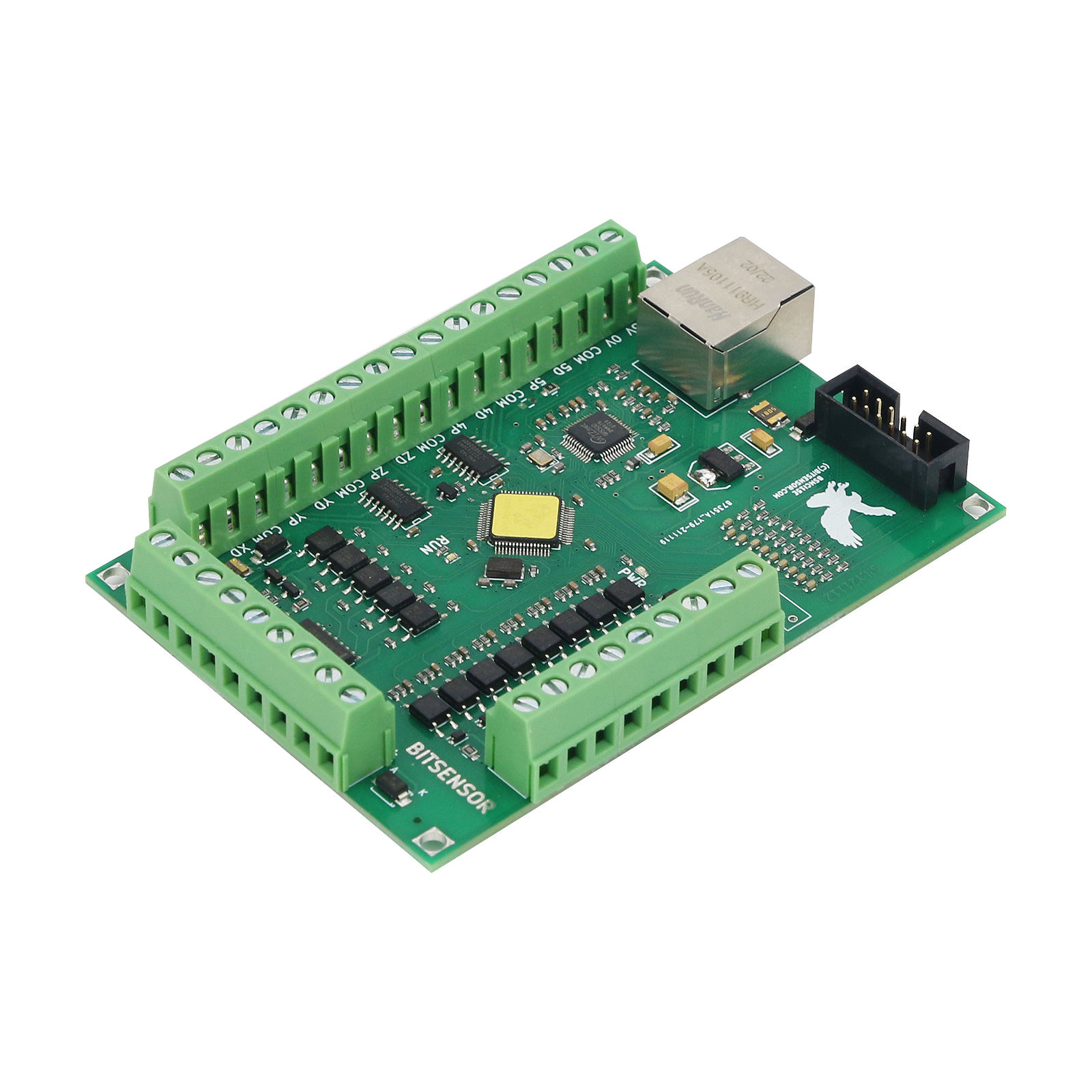 Scheda di movimento Ethernet a - Breakout Board Mach3 recensione e prezzo