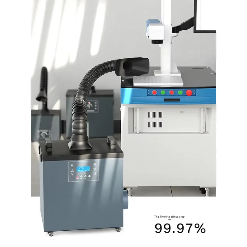 Depuratore di fumo per saldato - Industrial Laser Solder Iron recensione e prezzo