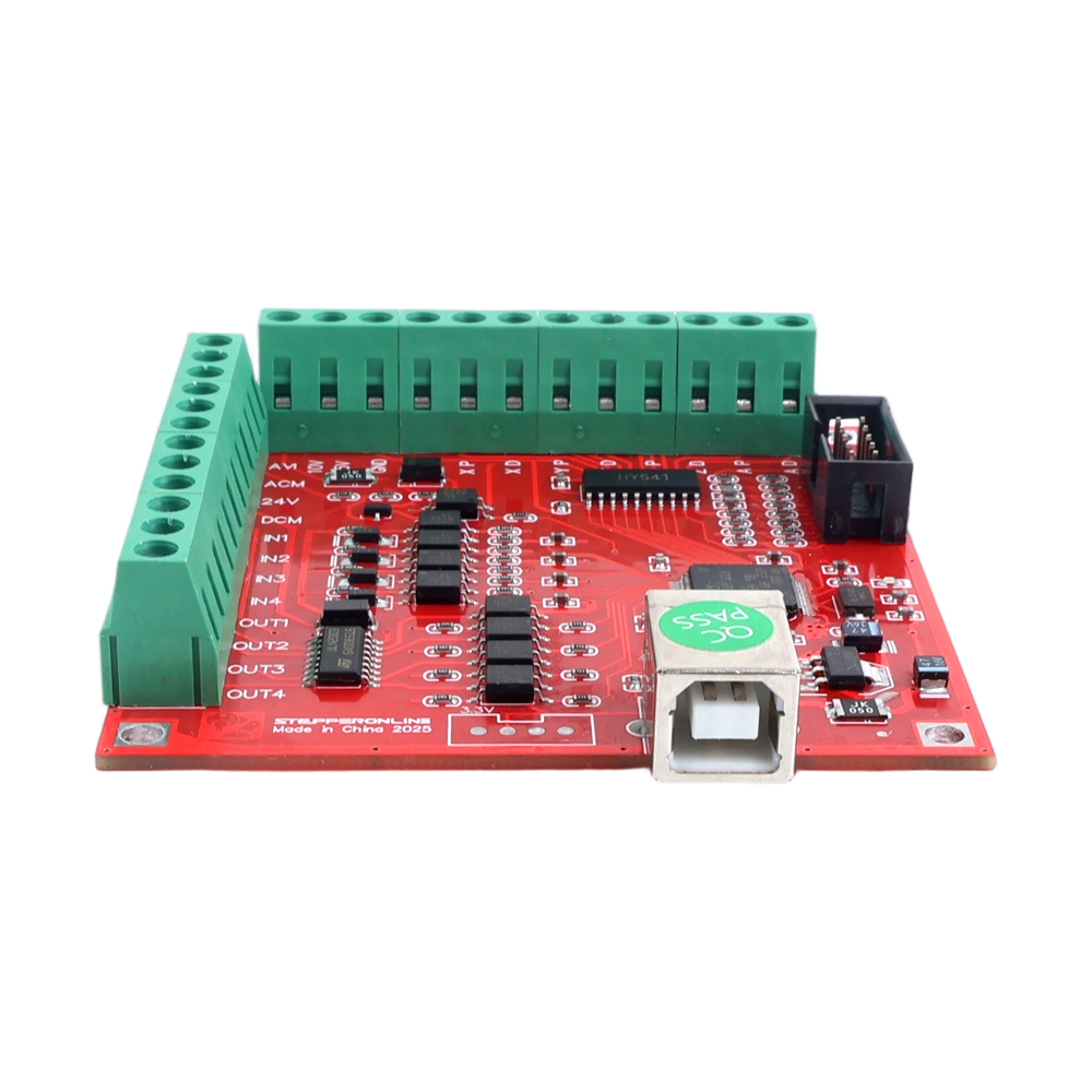 Controller scheda breakout CNC - Breakout Board Mach3 recensione e prezzo