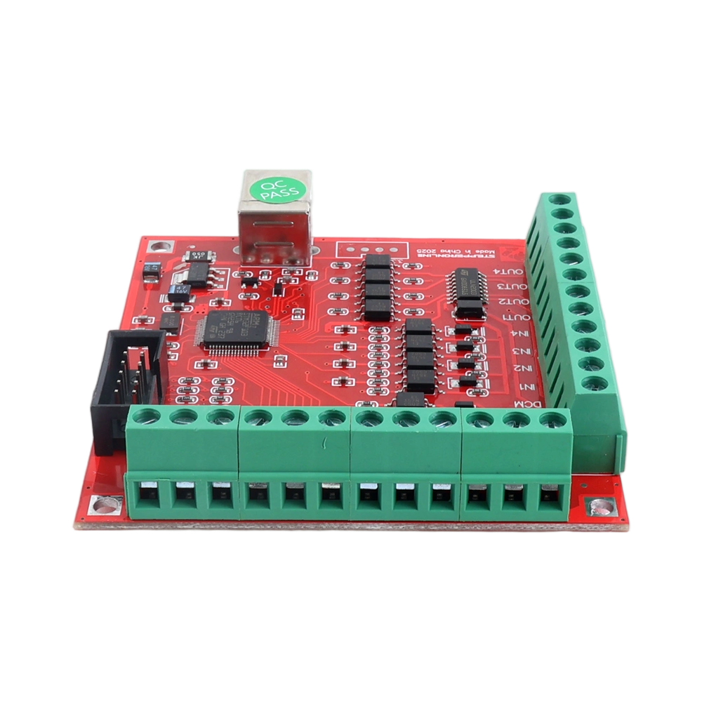 Controller scheda breakout CNC - Breakout Board Mach3 recensione e prezzo