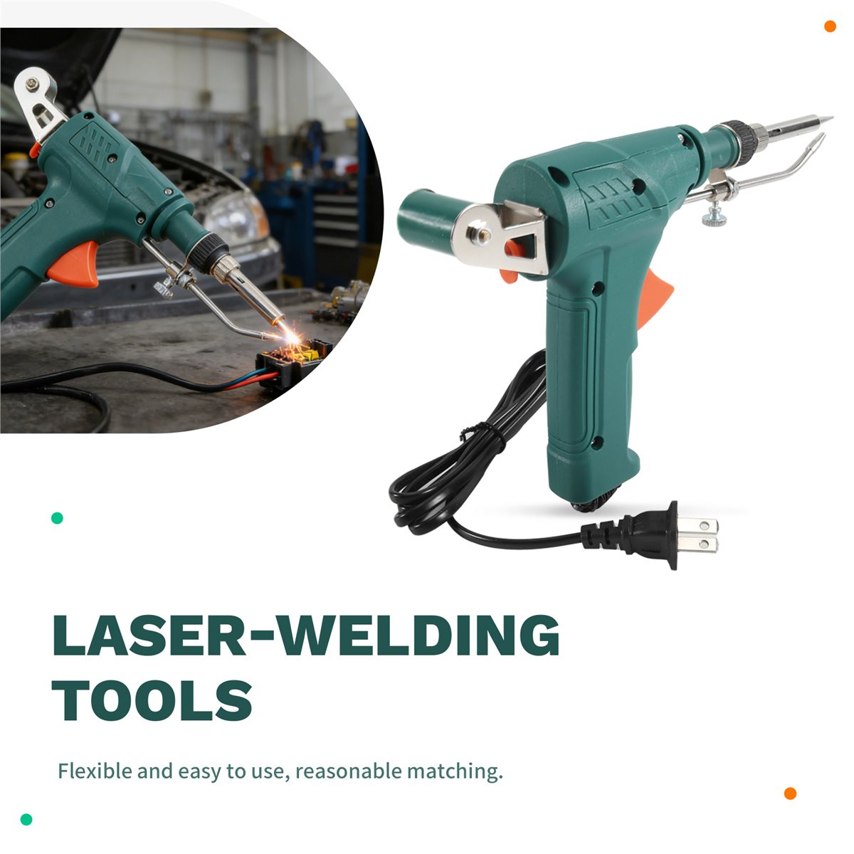 Saldatrice Industriale Riscald - Industrial Laser Welding Tool recensione e prezzo
