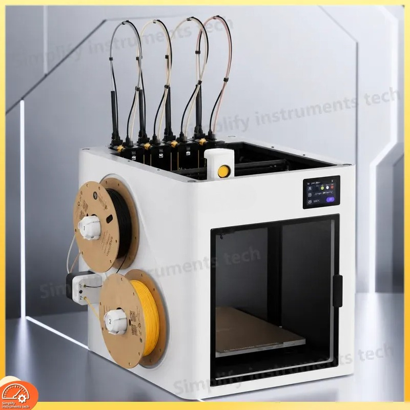 Stampante 3D U1 3 in 1 con Inc - Industrial Laser Printer recensione e prezzo