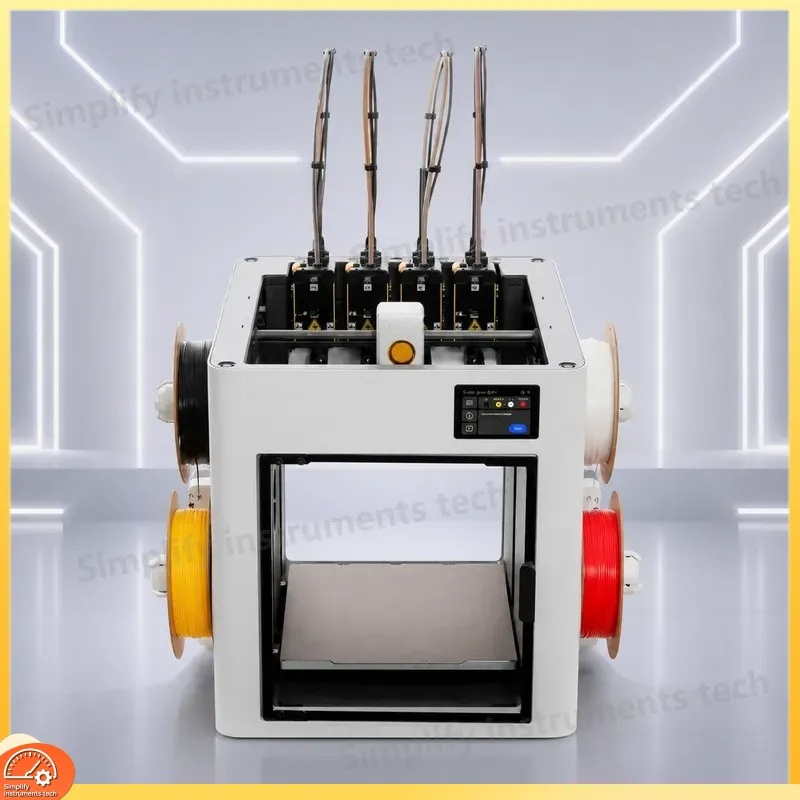 Stampante 3D U1 3 in 1 con Inc - Industrial Laser Printer recensione e prezzo