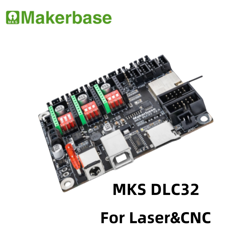 Controller Makerbase MKS DLC32 - Industrial Laser Sensor recensione e prezzo