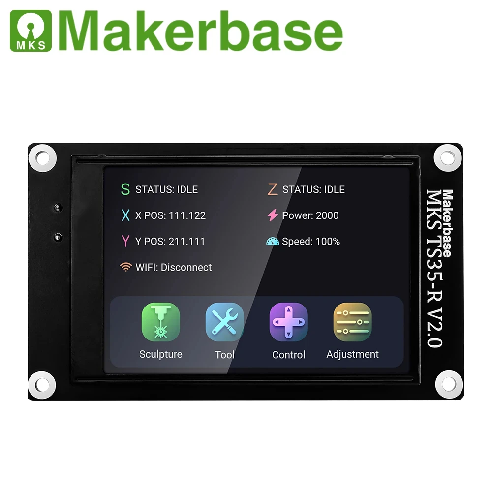 Controller Makerbase MKS DLC32 - Industrial Laser Sensor recensione e prezzo